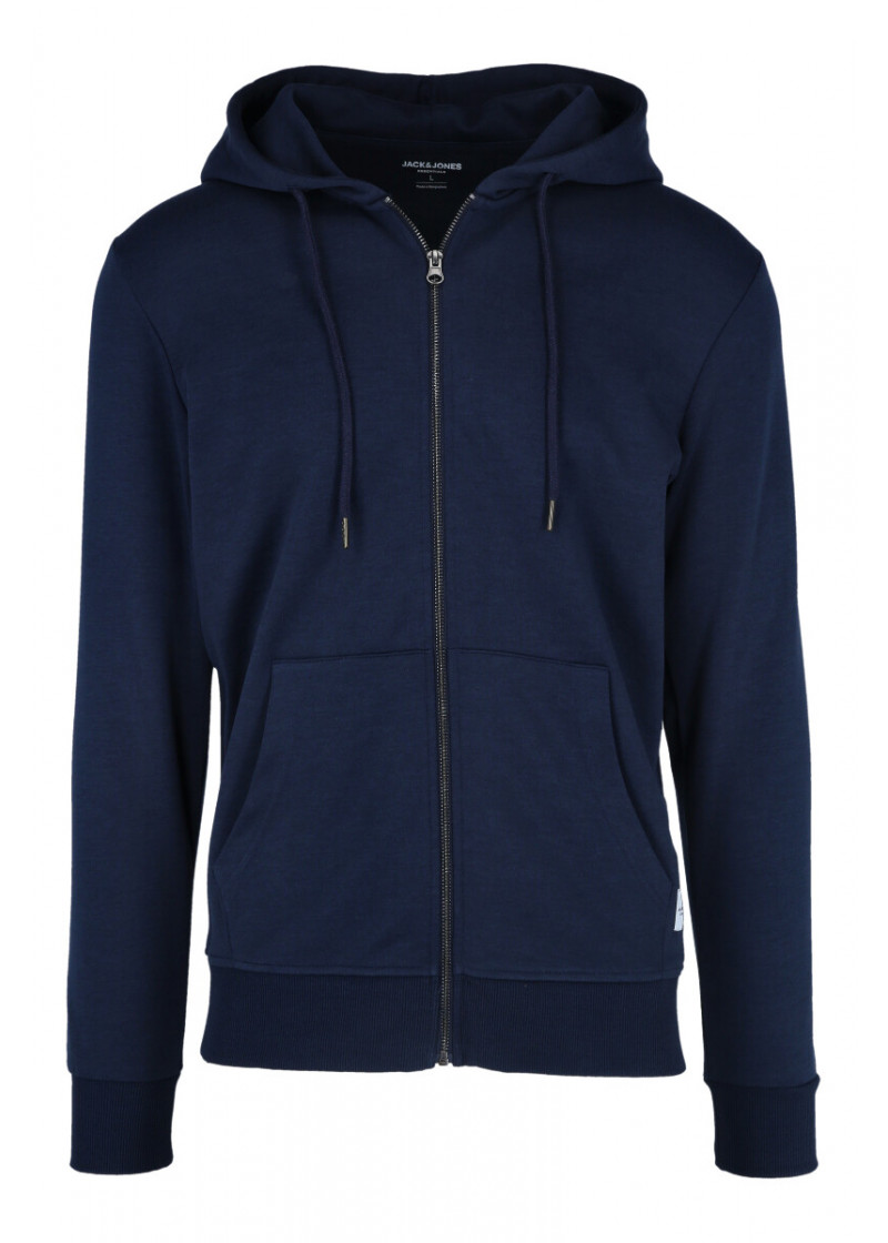 Sweat Zip Hood 