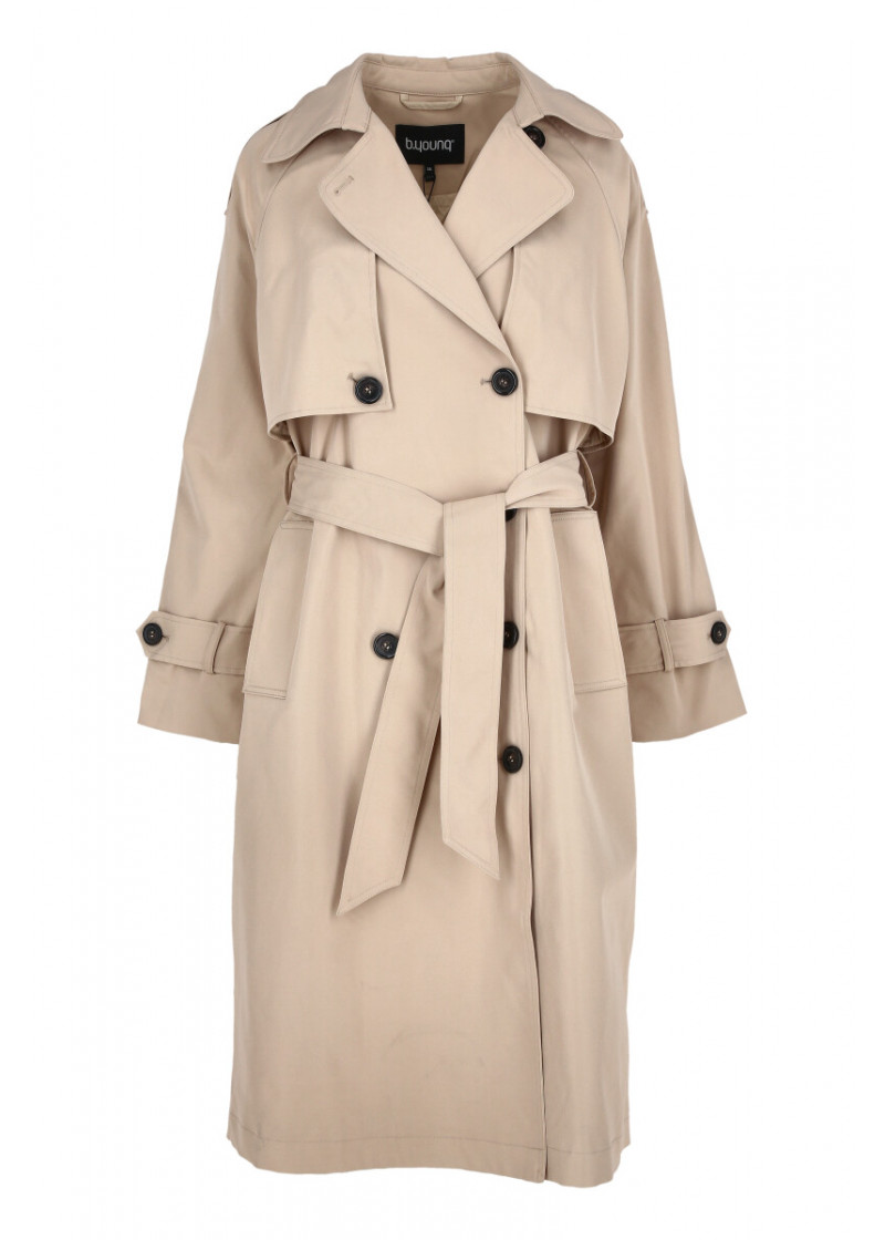 BYASTO TRENCH COAT - 