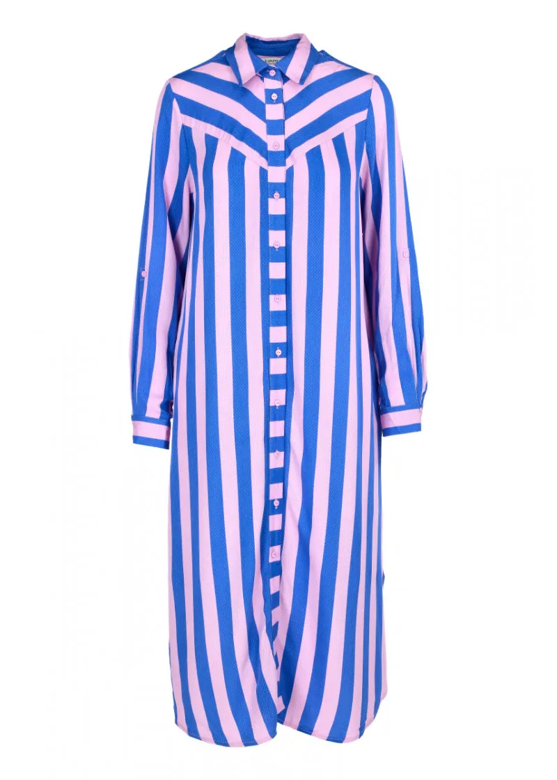 BYGAMCIA SHIRT DRESS - 