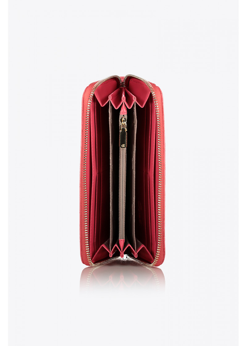 ZIP WALLET ALLISON 