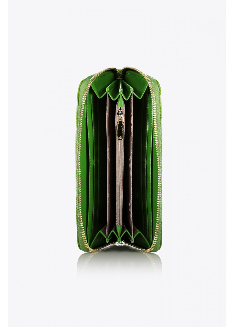 ZIP WALLET ALLISON 