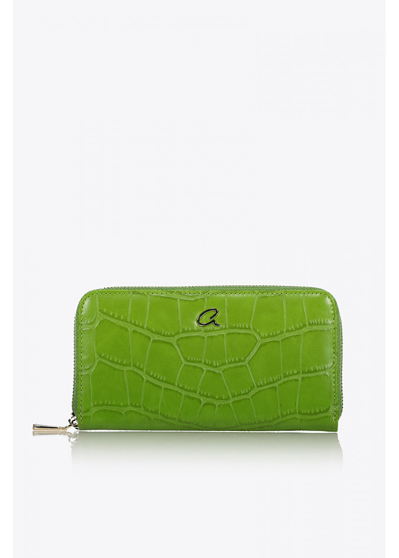 ZIP WALLET ALLISON 