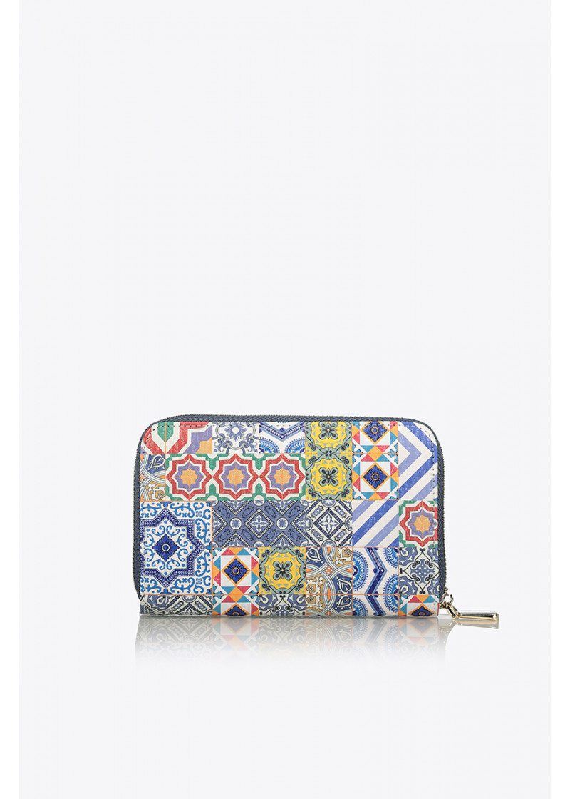 AZULEJOS WALLET LETO 