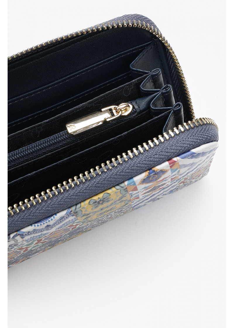 AZULEJOS WALLET LETO 