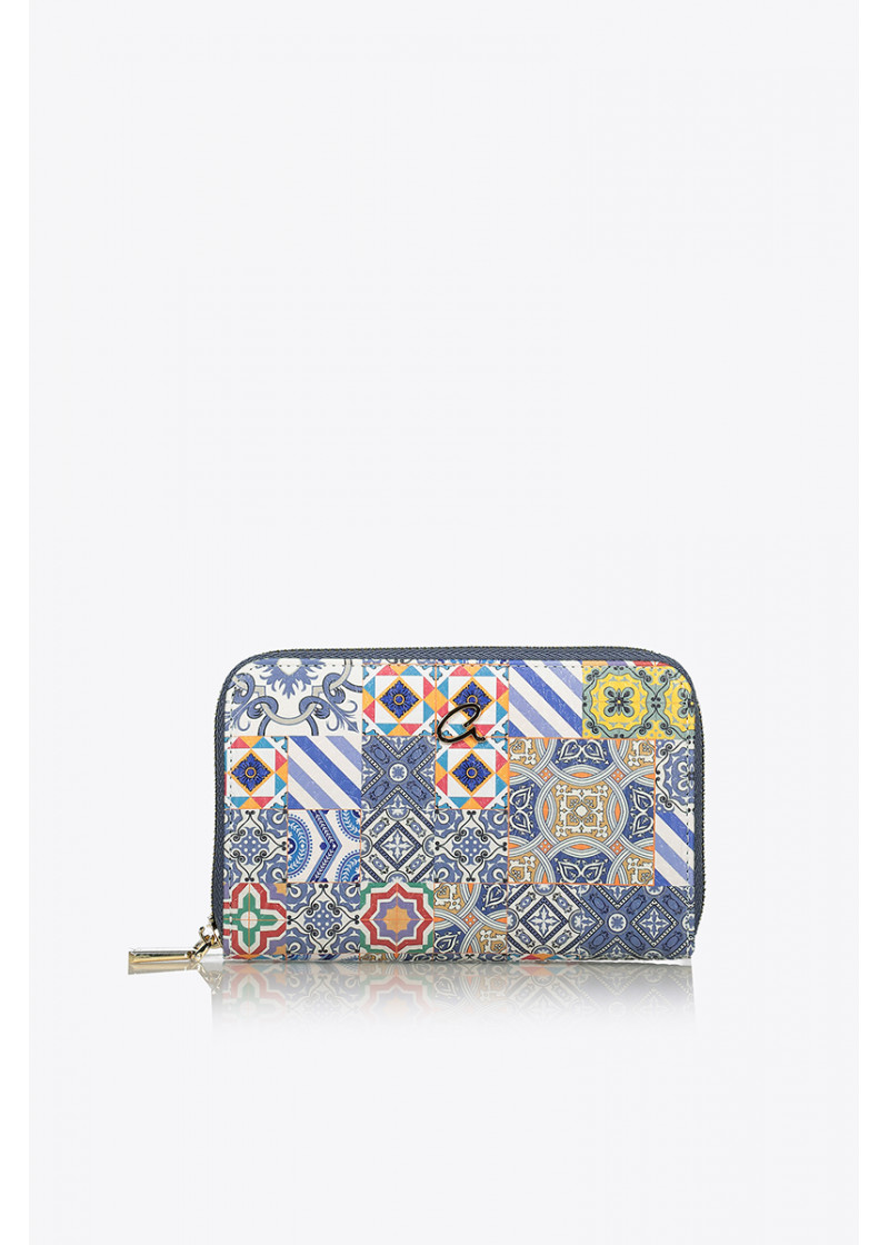 AZULEJOS WALLET LETO 