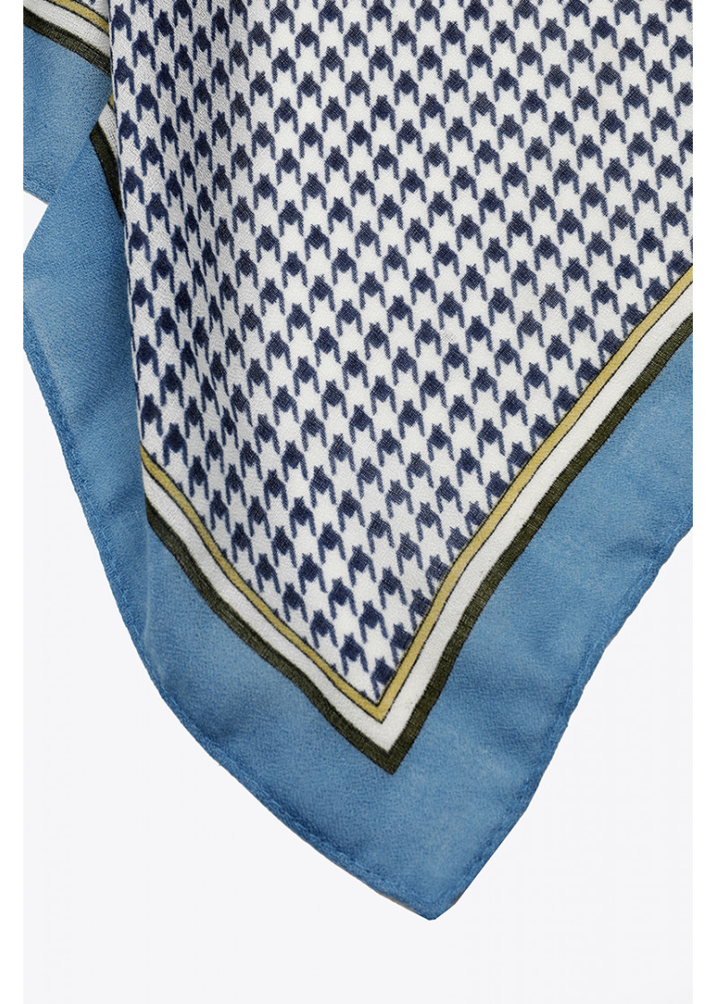 SCARF PRINTED 