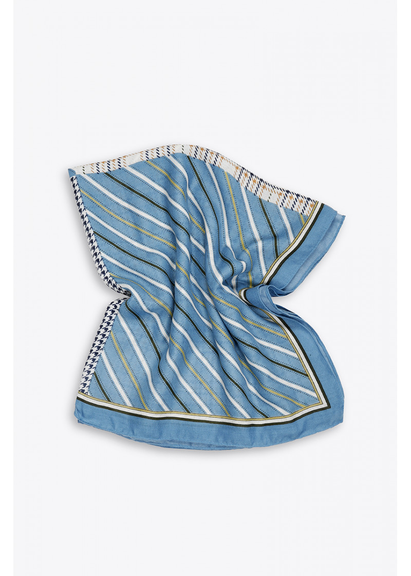 SCARF PRINTED 