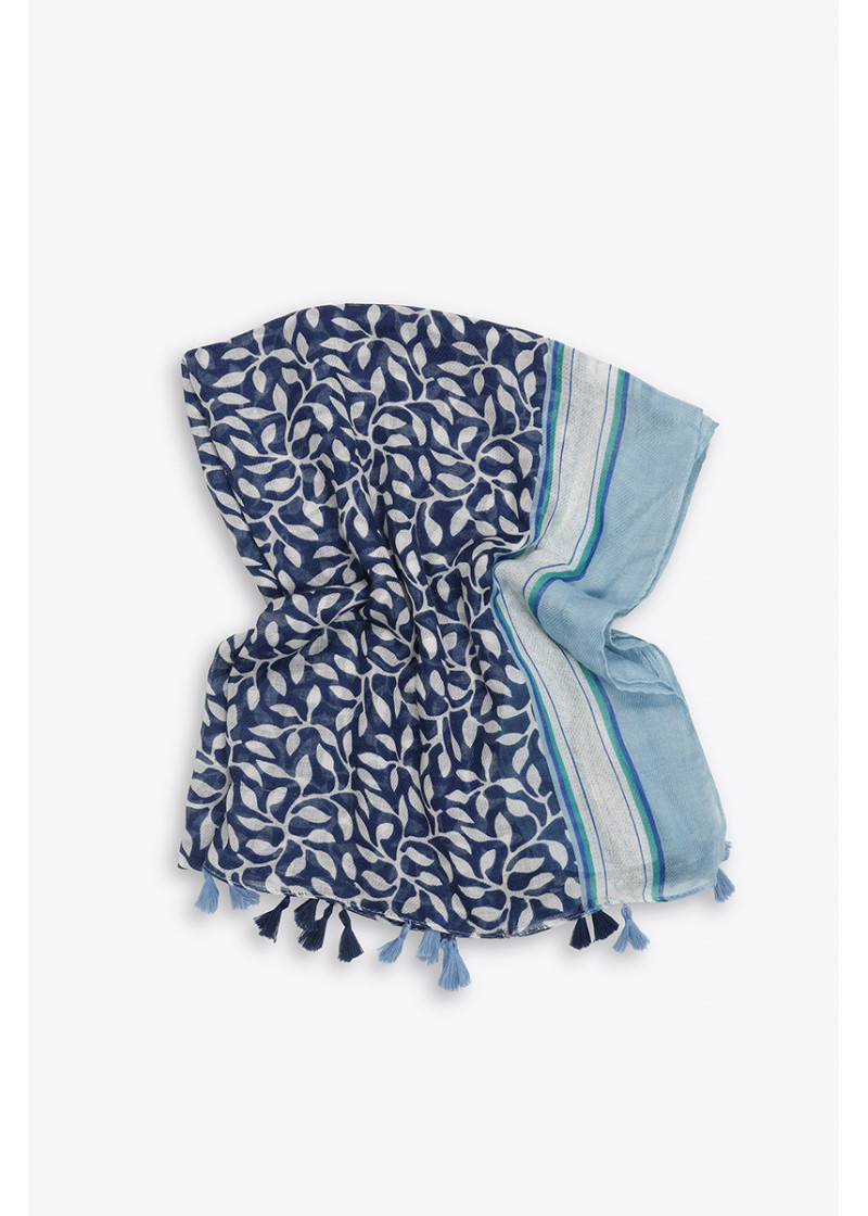 SCARF LEAVES 