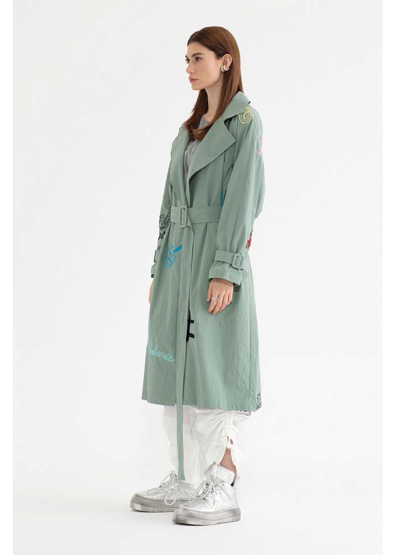 TRENCH COAT 