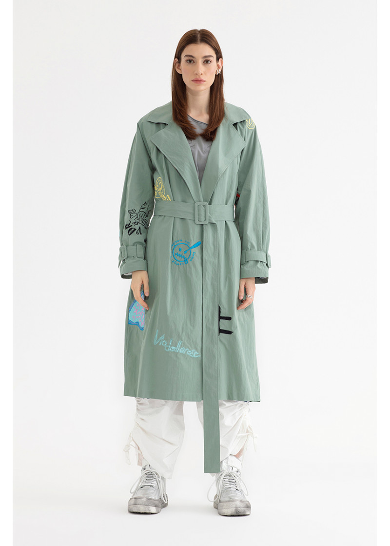 TRENCH COAT 