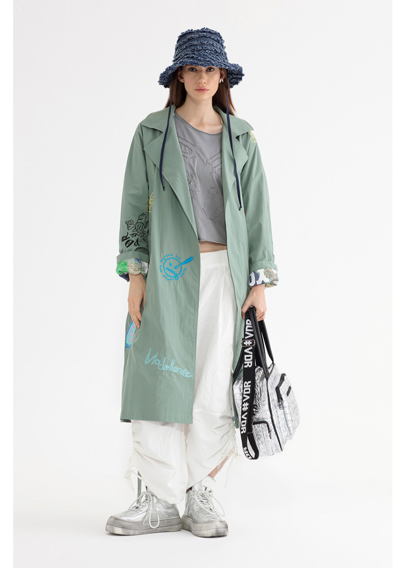 TRENCH COAT 