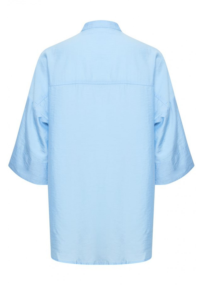 BYIHALIEA SHORT SHIRT 