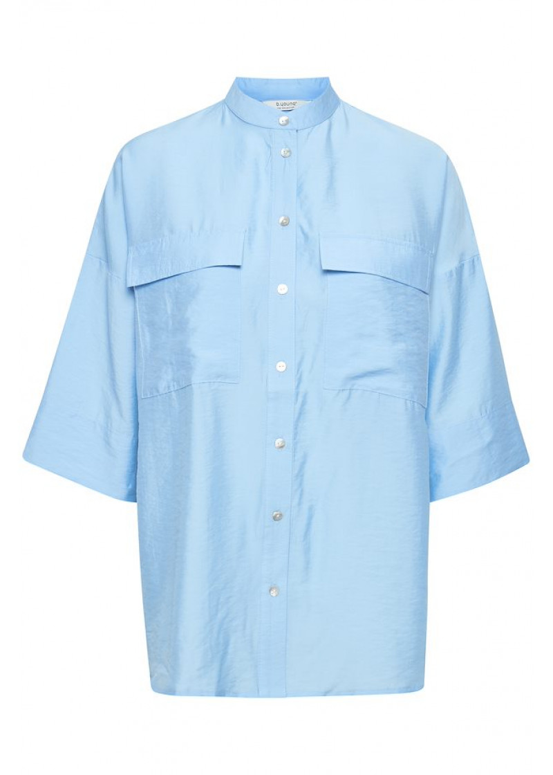 BYIHALIEA SHORT SHIRT 