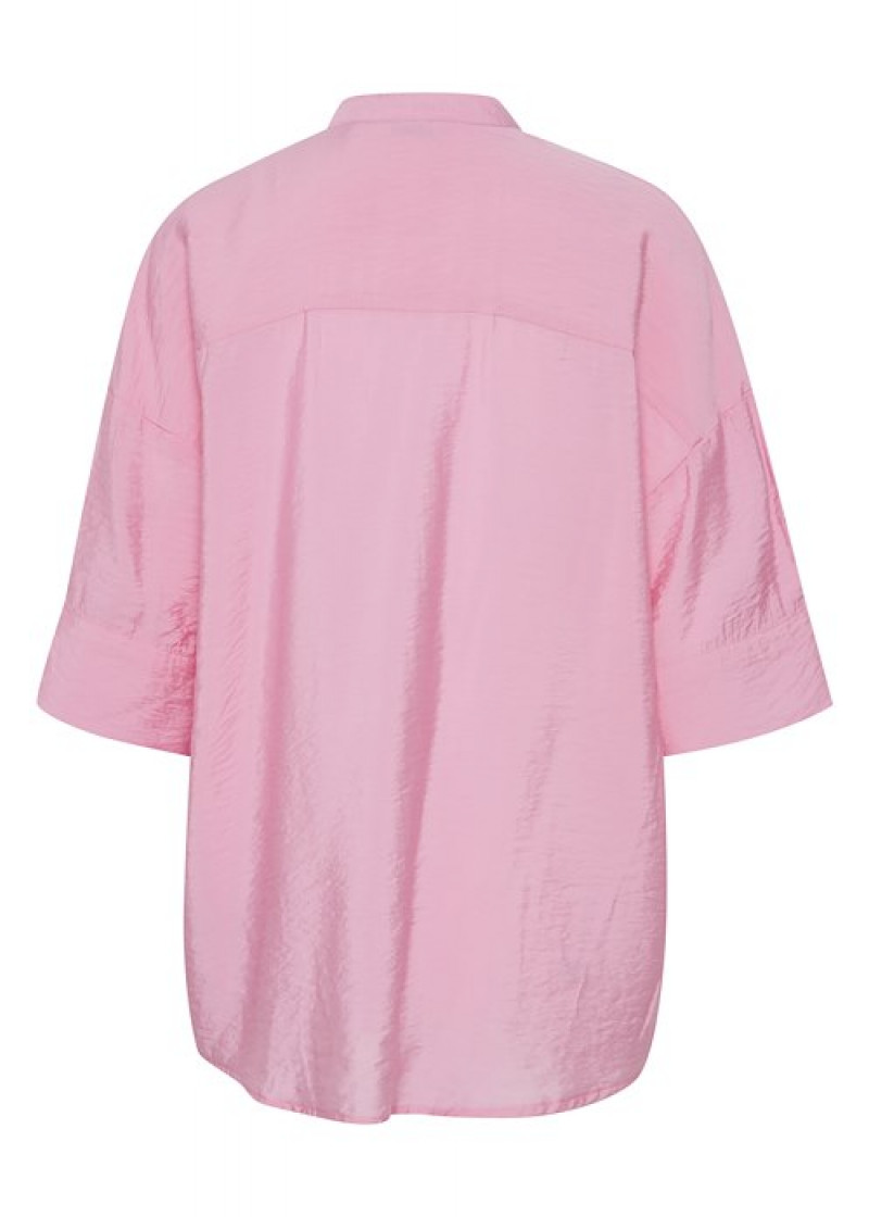 BYIHALIEA SHORT SHIRT 