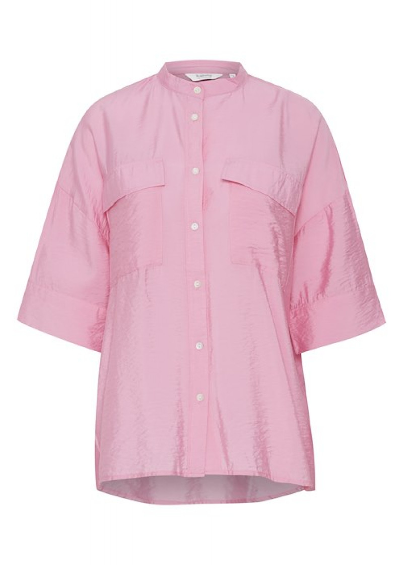 BYIHALIEA SHORT SHIRT 