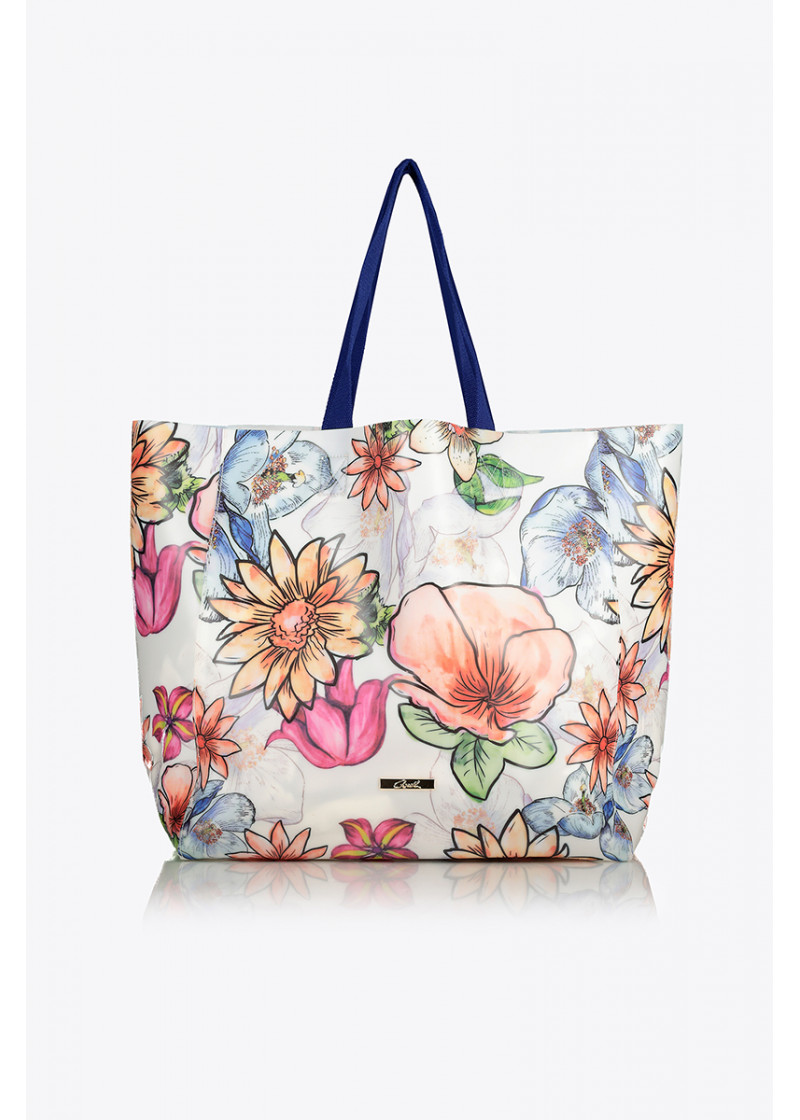 BLOSSOM DANCE BEACH BAG GRACE PLASTIC 