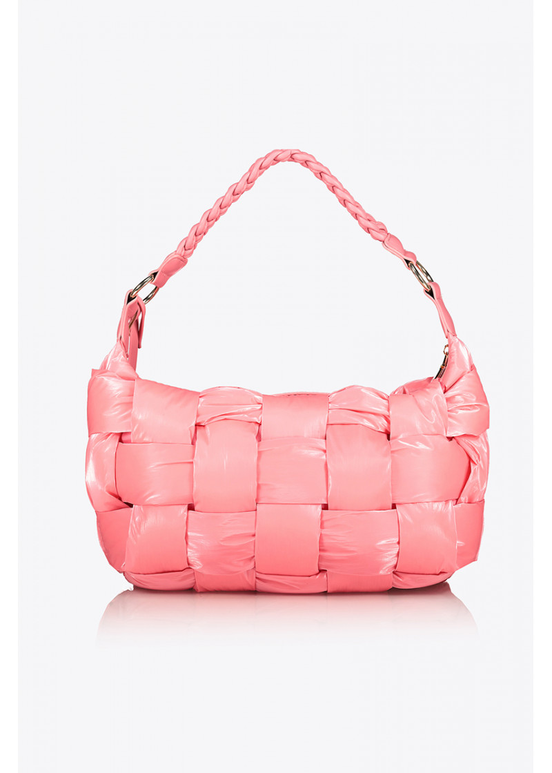 SHOULDER BAG ADA NYLON FABRIC 