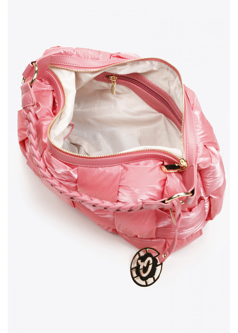 SHOULDER BAG ADA NYLON FABRIC 