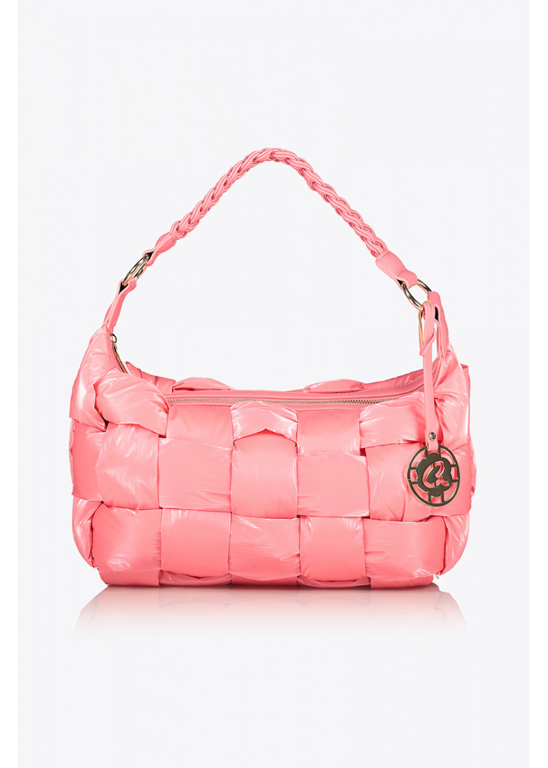 SHOULDER BAG ADA NYLON FABRIC 