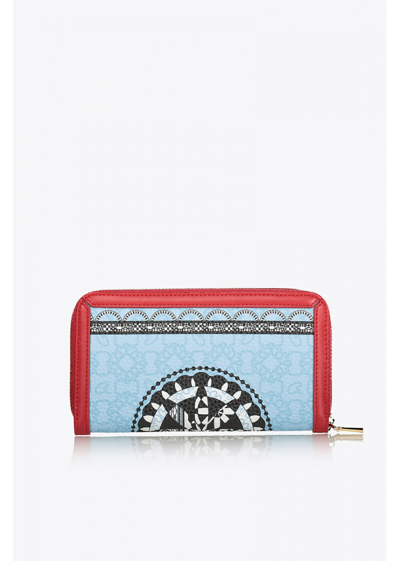 SGRAFFITO WALLET IPHIGENIA 