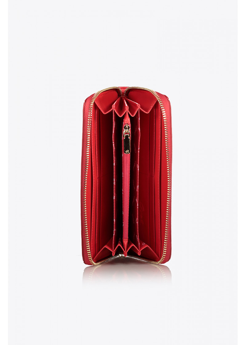 SGRAFFITO WALLET IPHIGENIA 