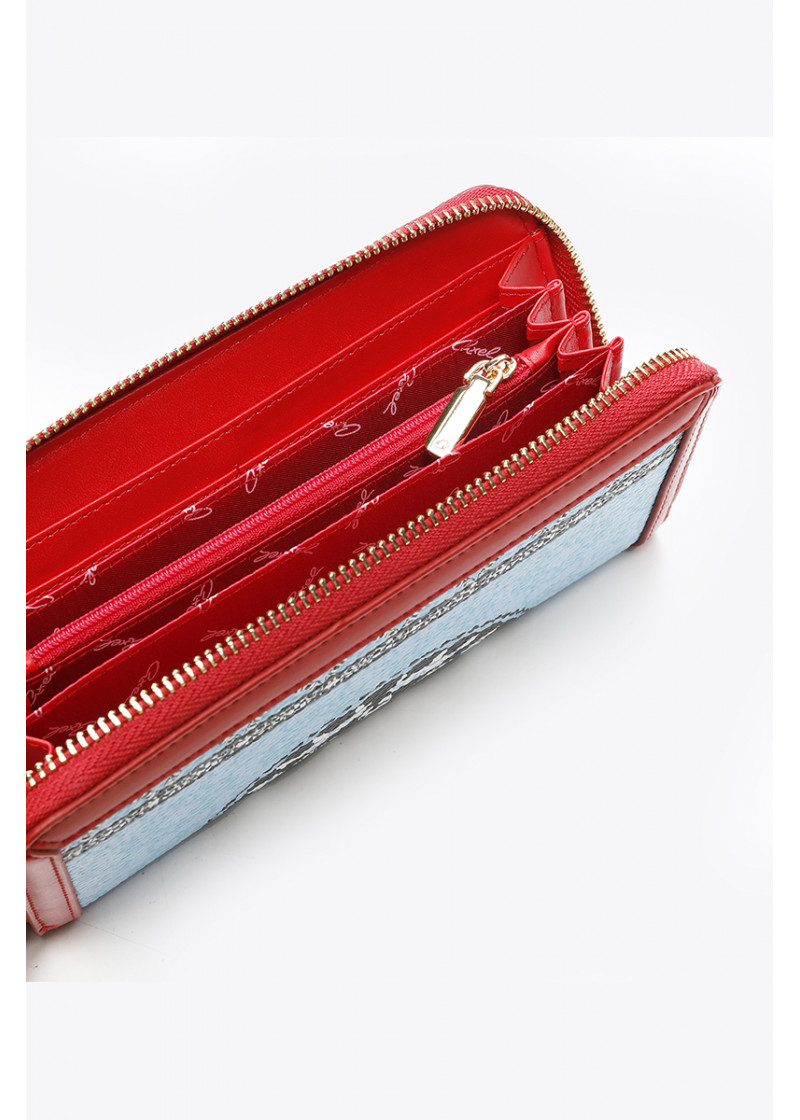 SGRAFFITO WALLET IPHIGENIA 