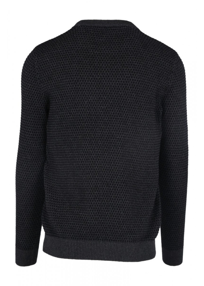 Knit Crew Neck 
