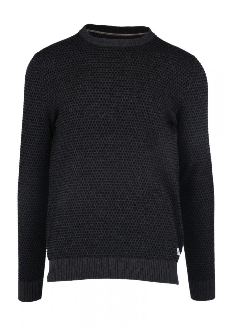 Knit Crew Neck 