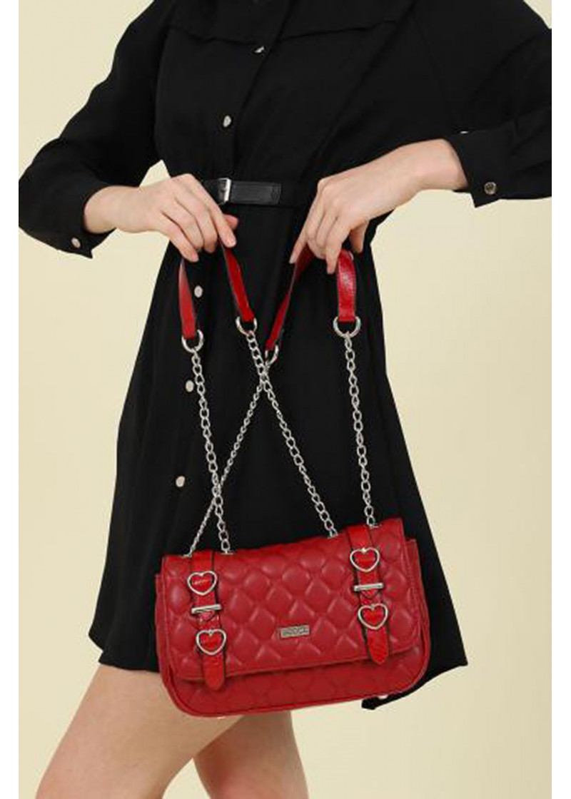 CROSSBAG (26.5*16.5*8cm) 