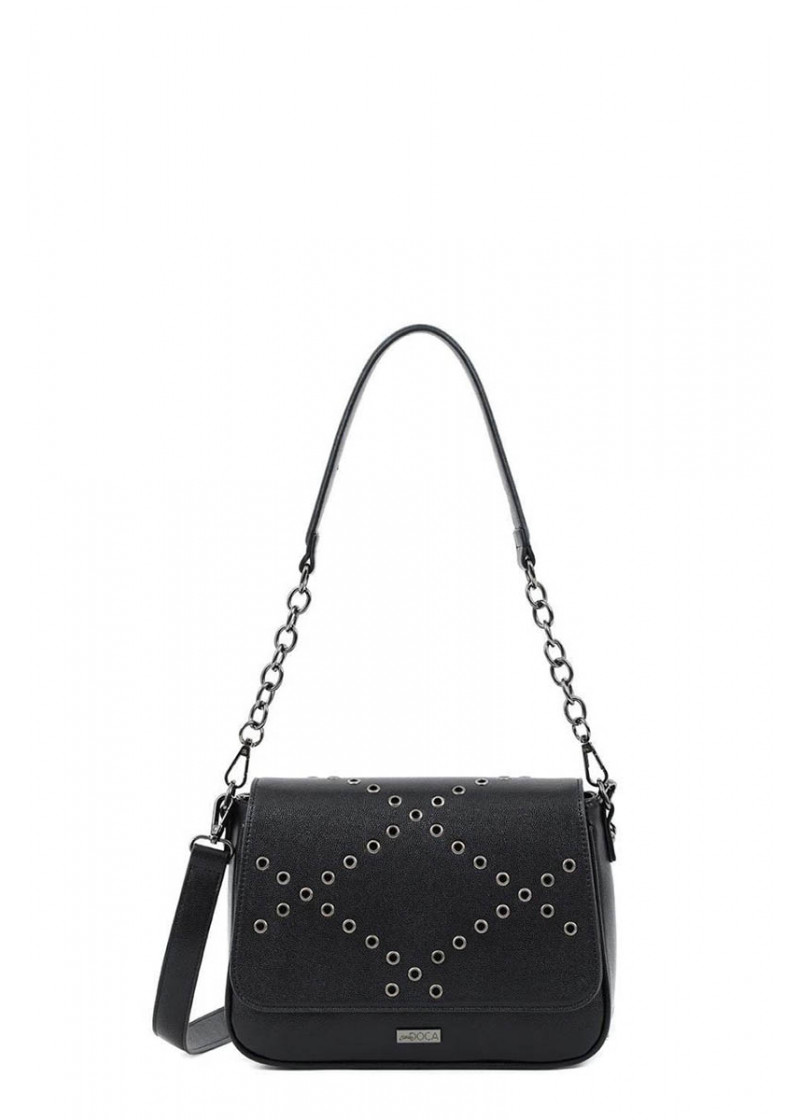 CROSSBODY BAG  (26*9*19cm) 