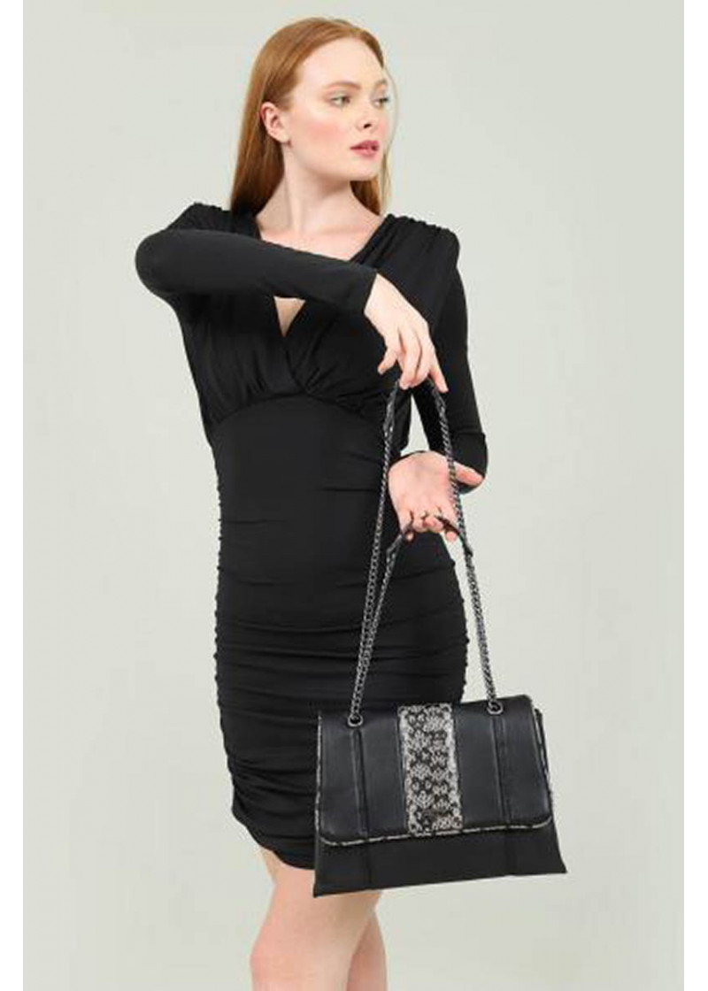 HANDBAG  (30*6*22cm) 