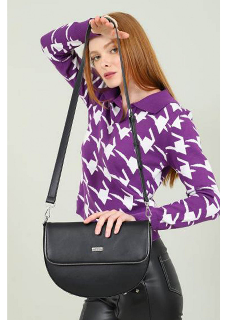 CROSSBODY BAG  (30*8*22cm) 