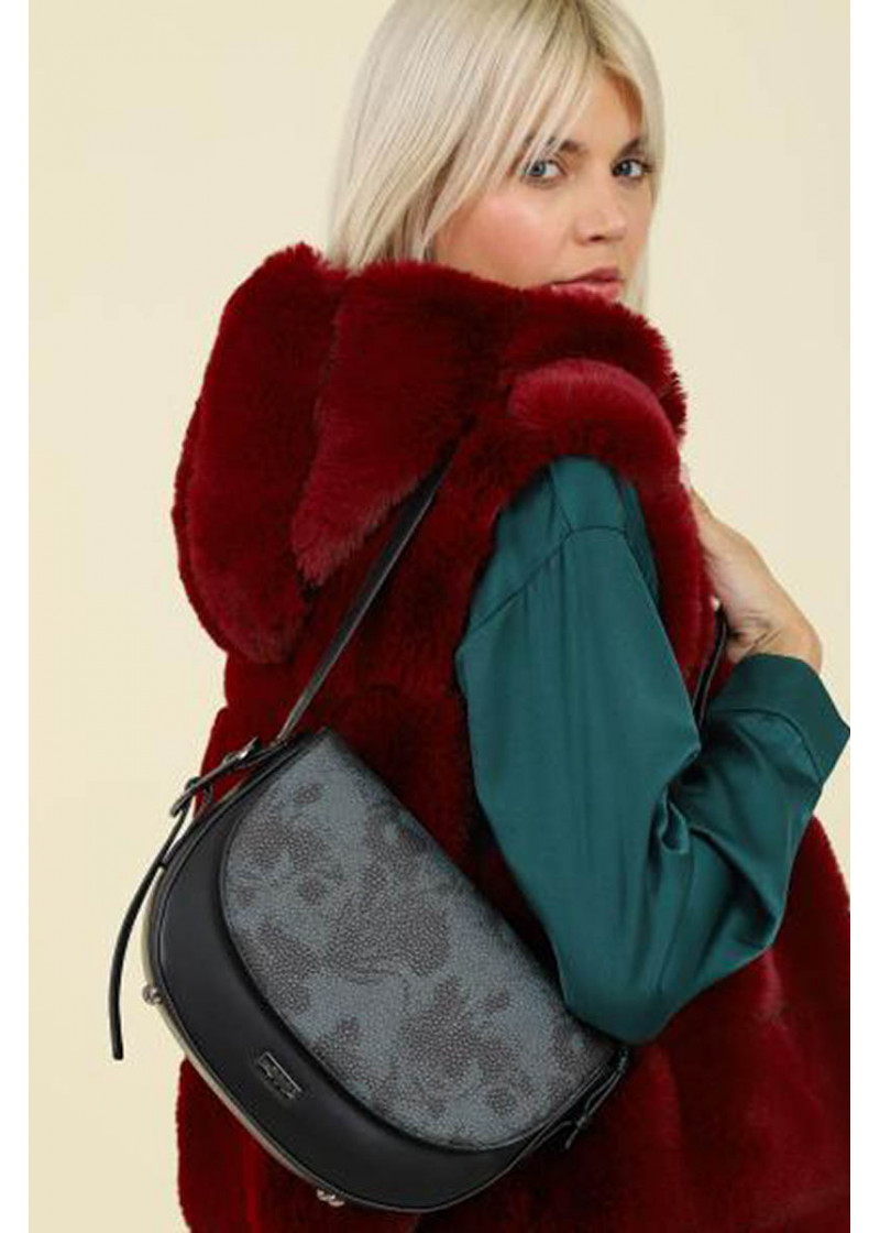 CROSSBODY BAG  (25*9*19cm) 