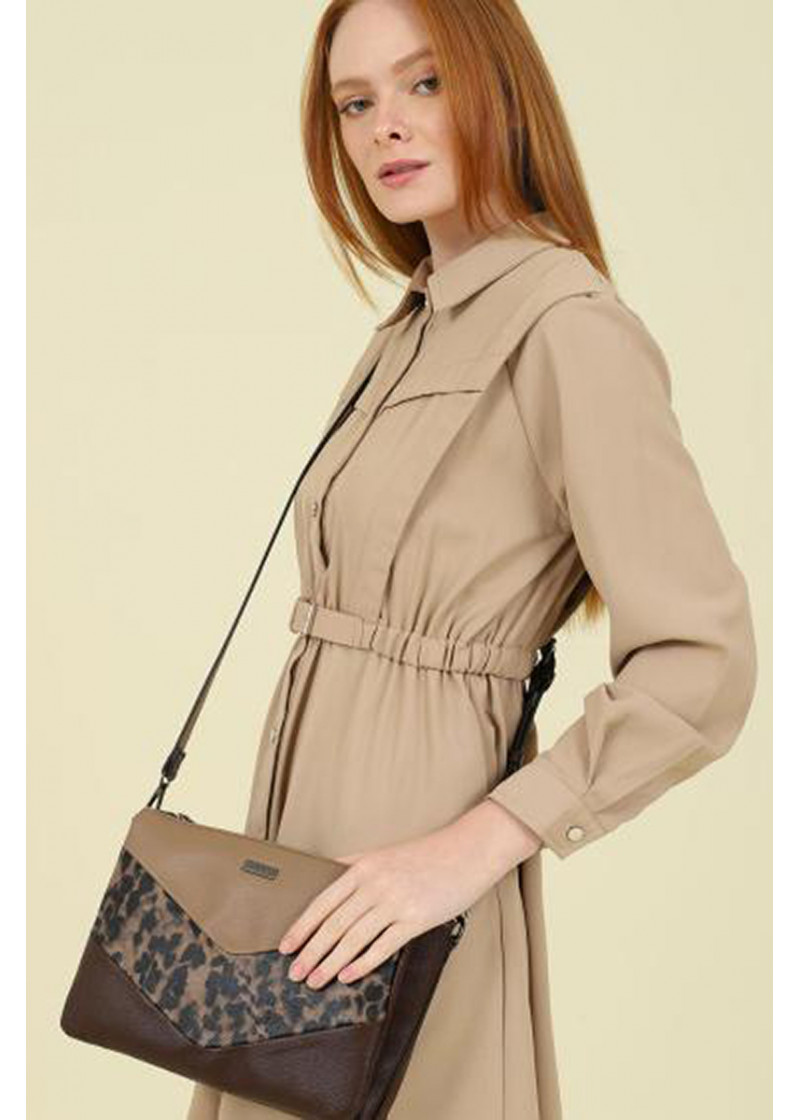 CROSSBAG  (28*22*7cm) 