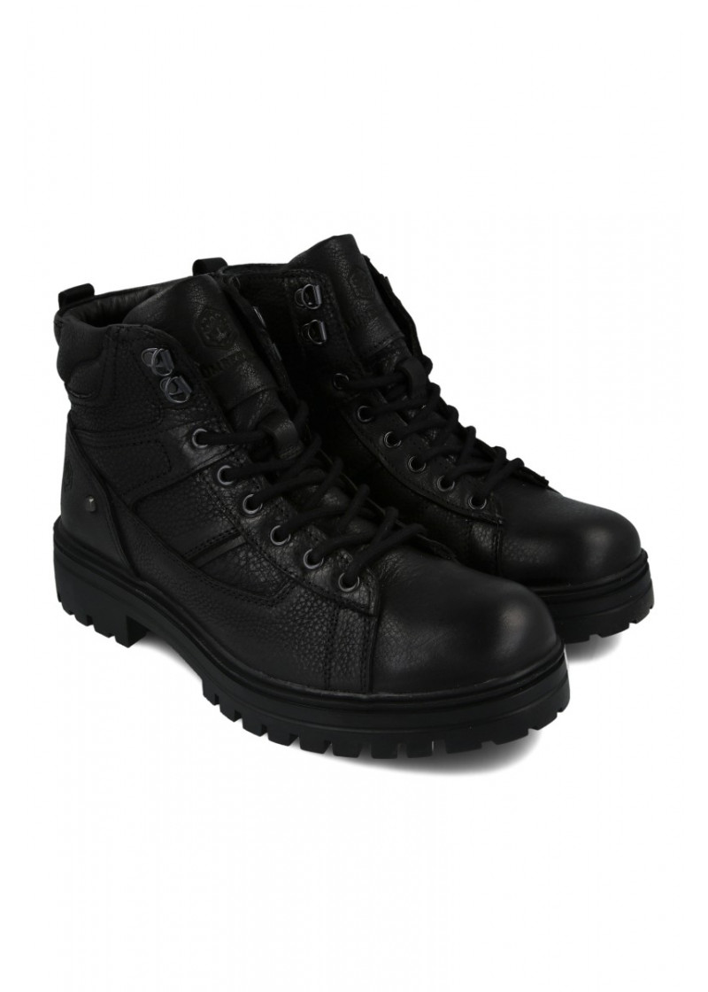 BIKER BOOT 