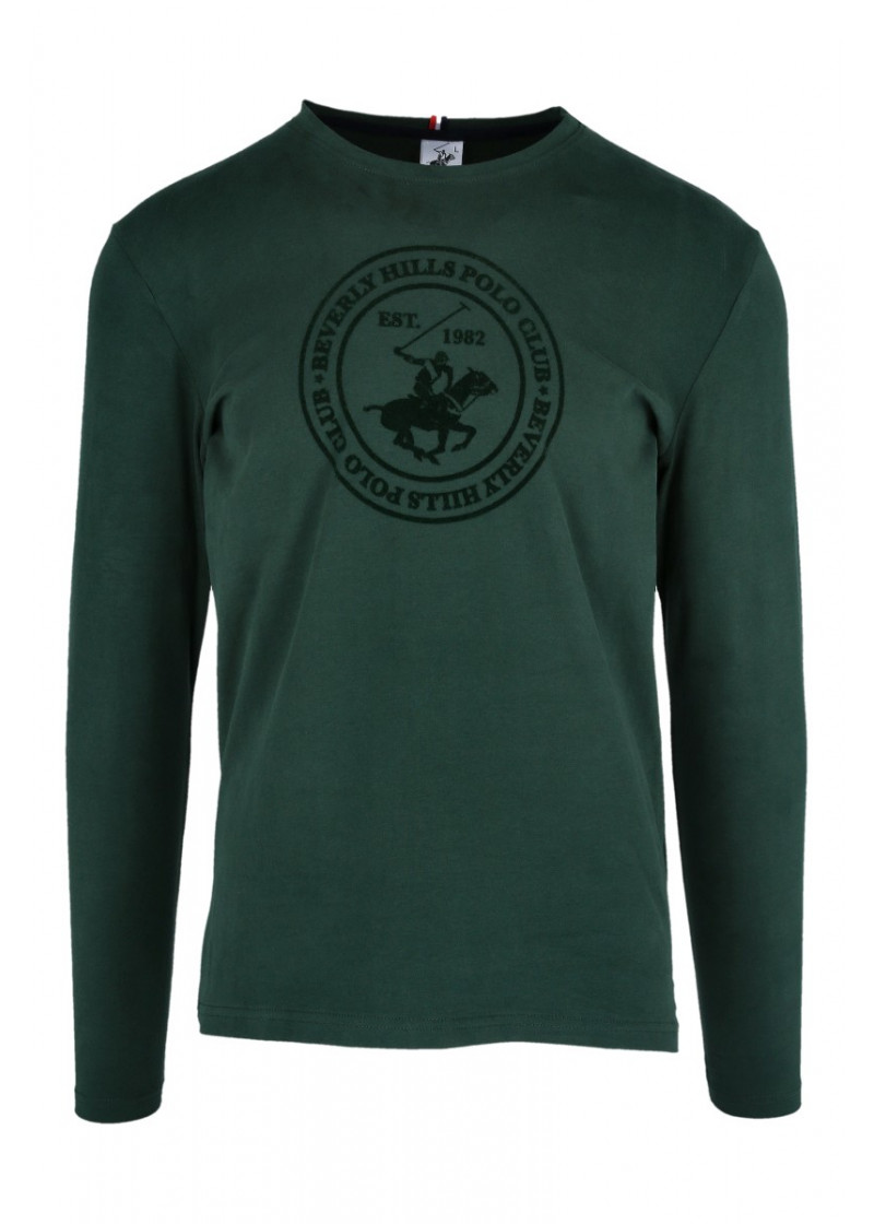 T-SHIRT MANICA LUNGA 