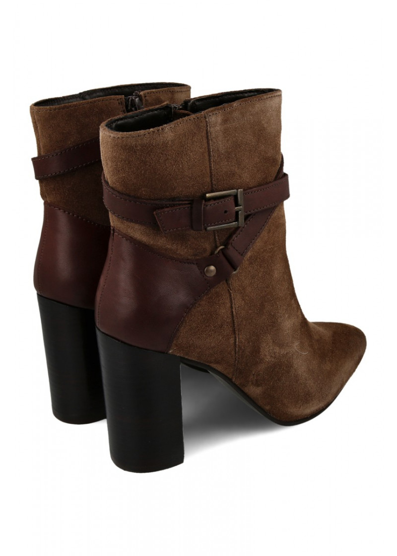 ANKLE BOOTS 