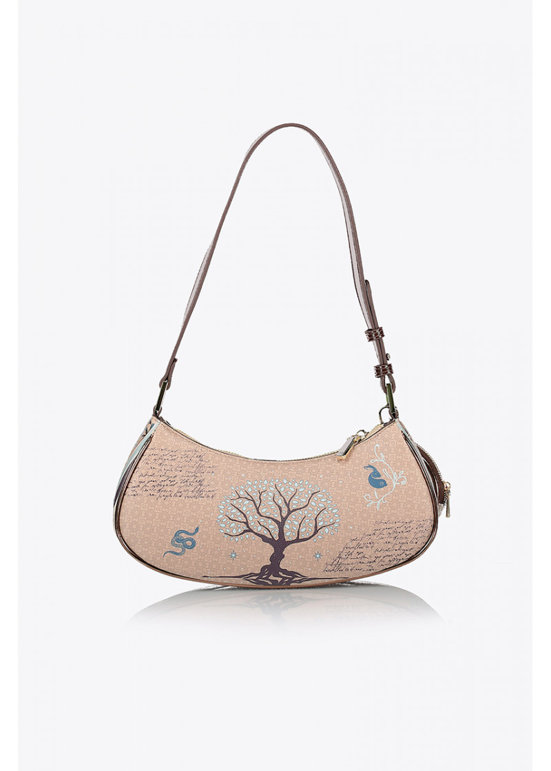 SHOULDER BAG PEYTON CIRCLE OF LIFE 