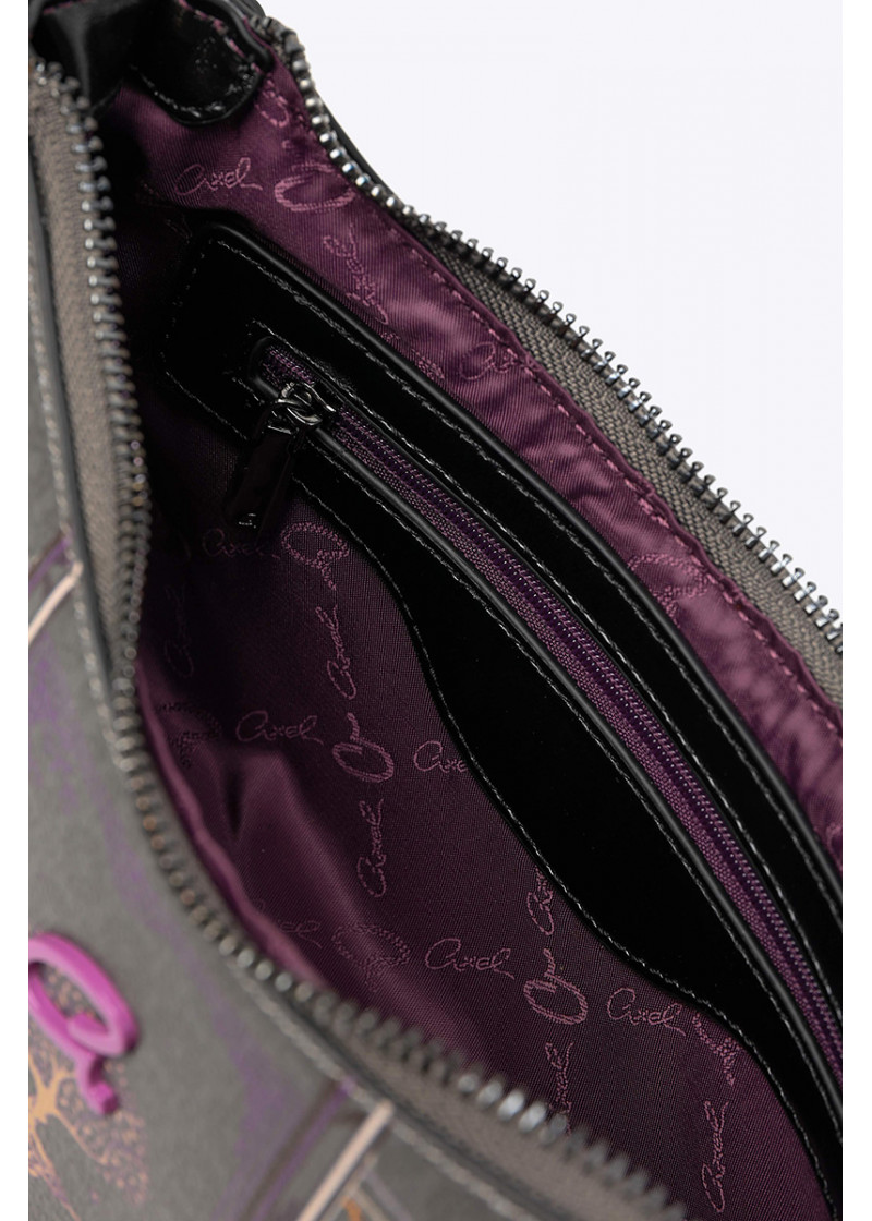 SHOULDER BAG PEYTON CIRCLE OF LIFE 