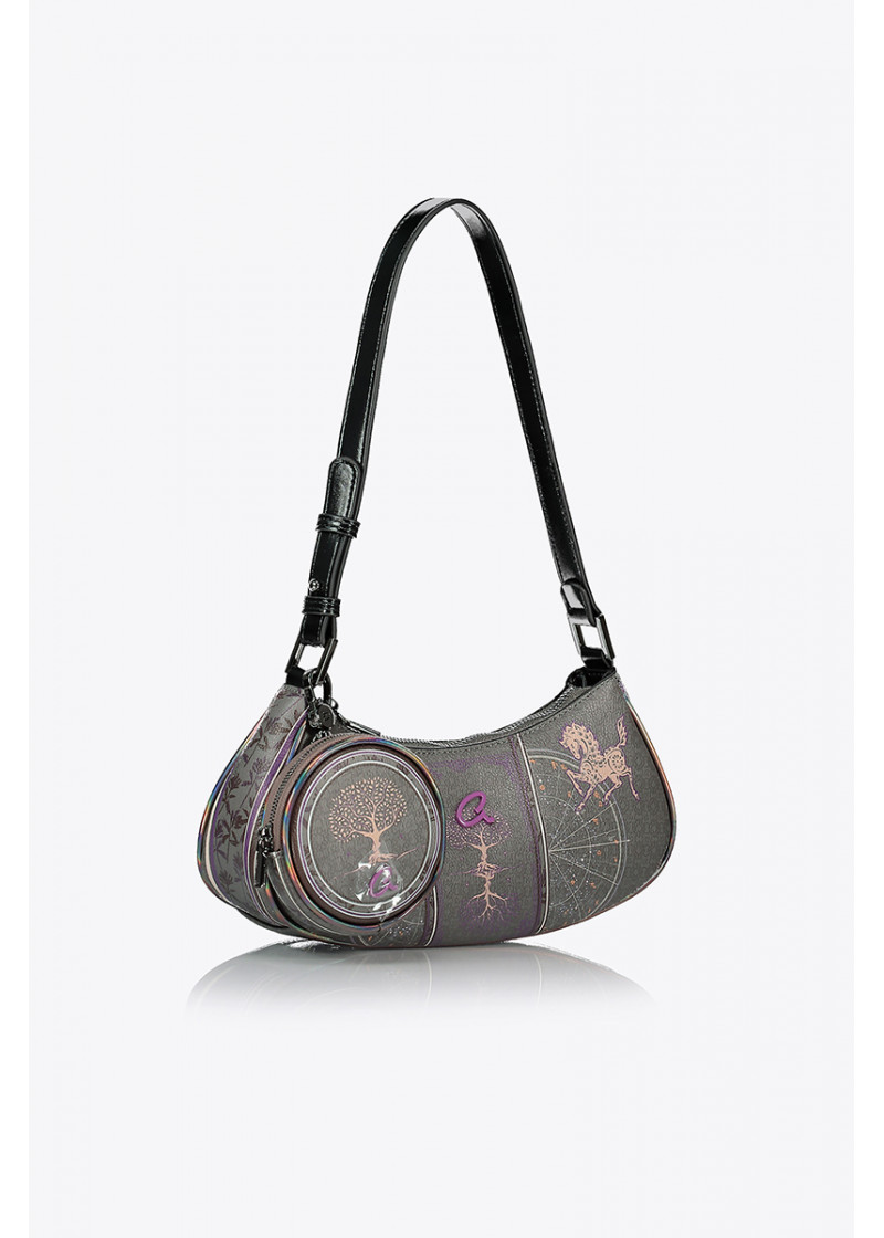 SHOULDER BAG PEYTON CIRCLE OF LIFE 