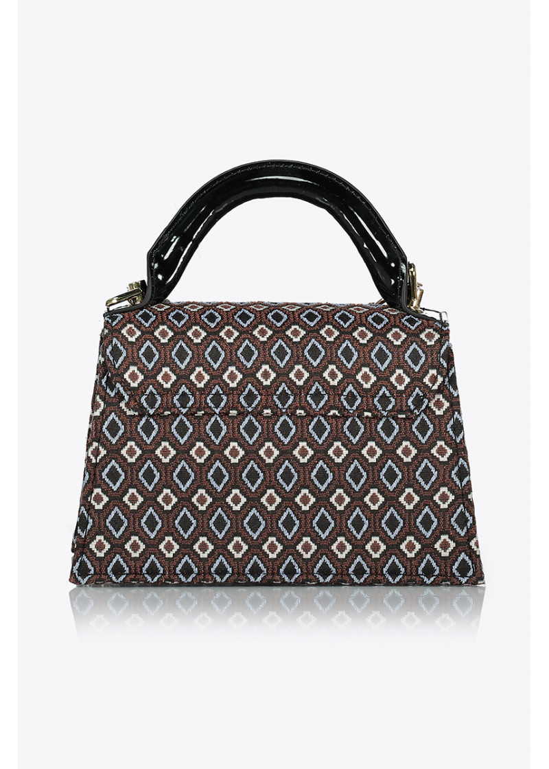 BAG MINI GEORGIA RHOMBUS 