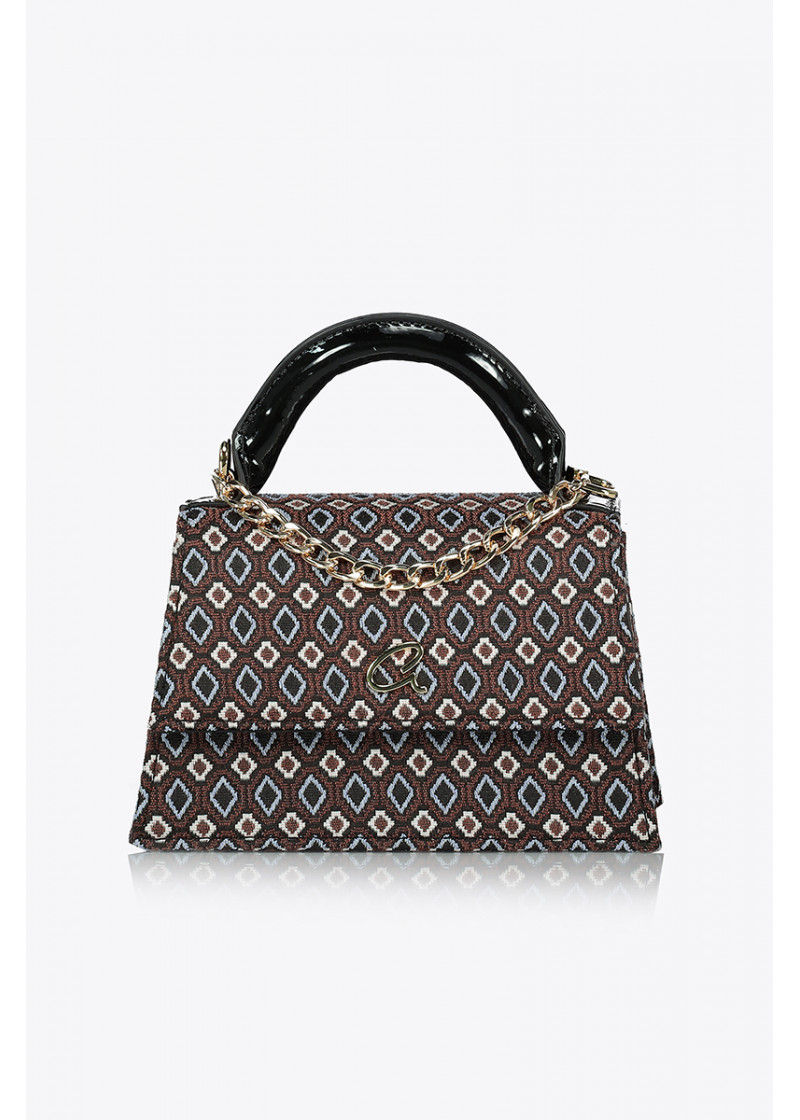 BAG MINI GEORGIA RHOMBUS 