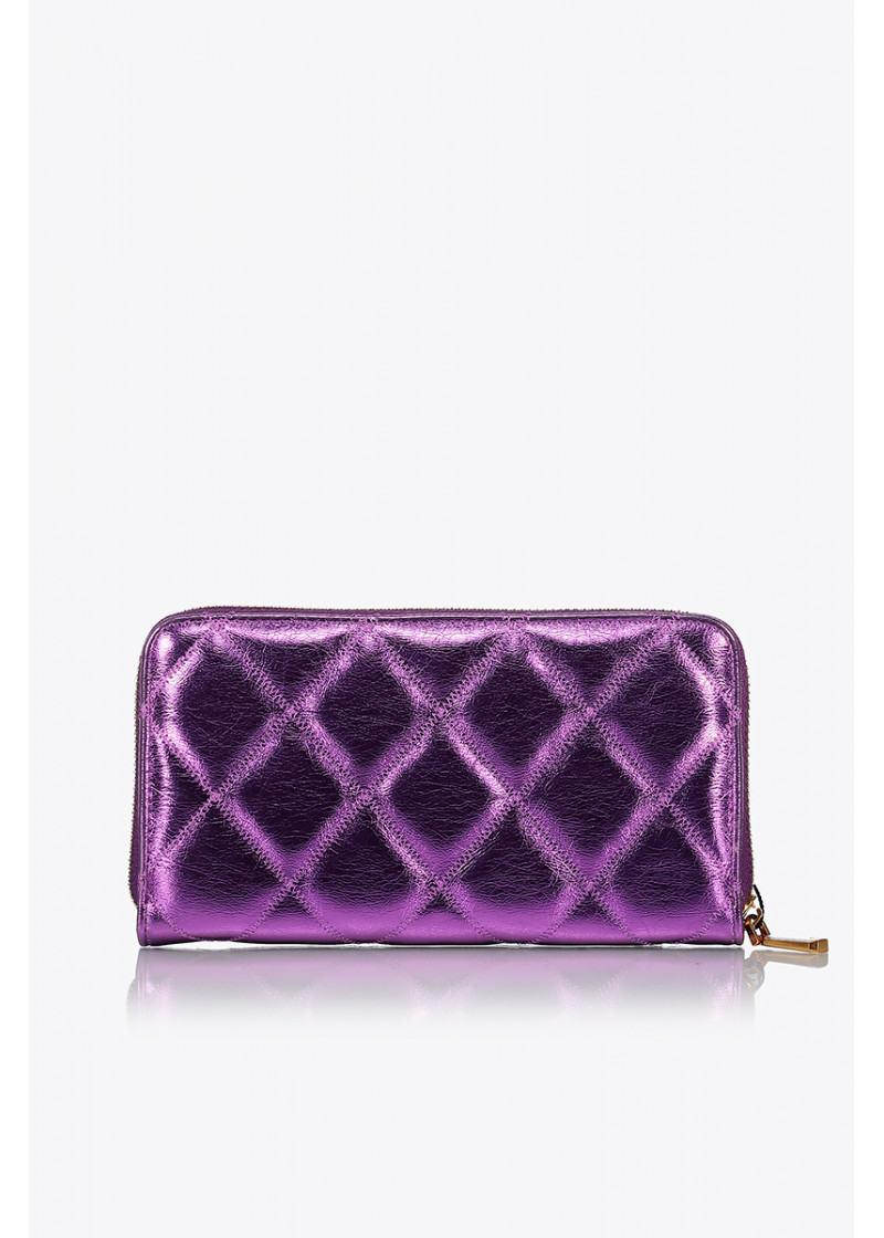 WALLET IPHIGENIA QUILTED 