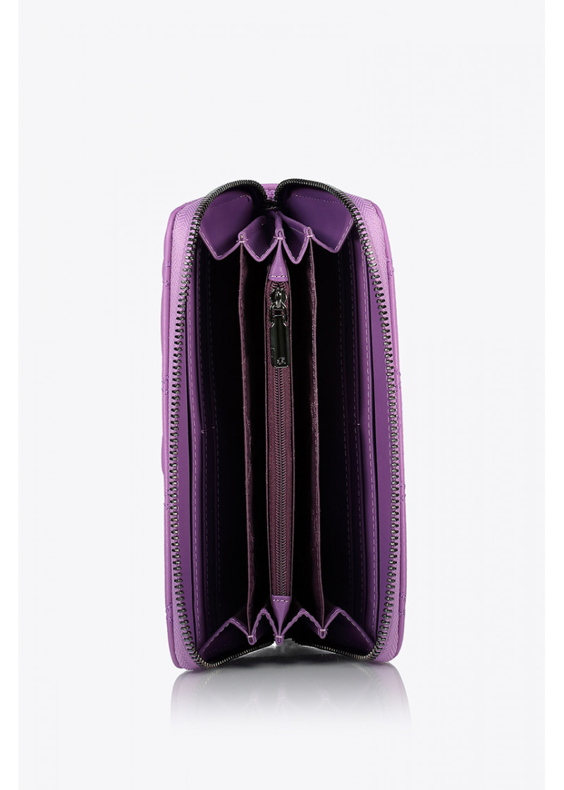 WALLET IPHIGENIA QUILTED 