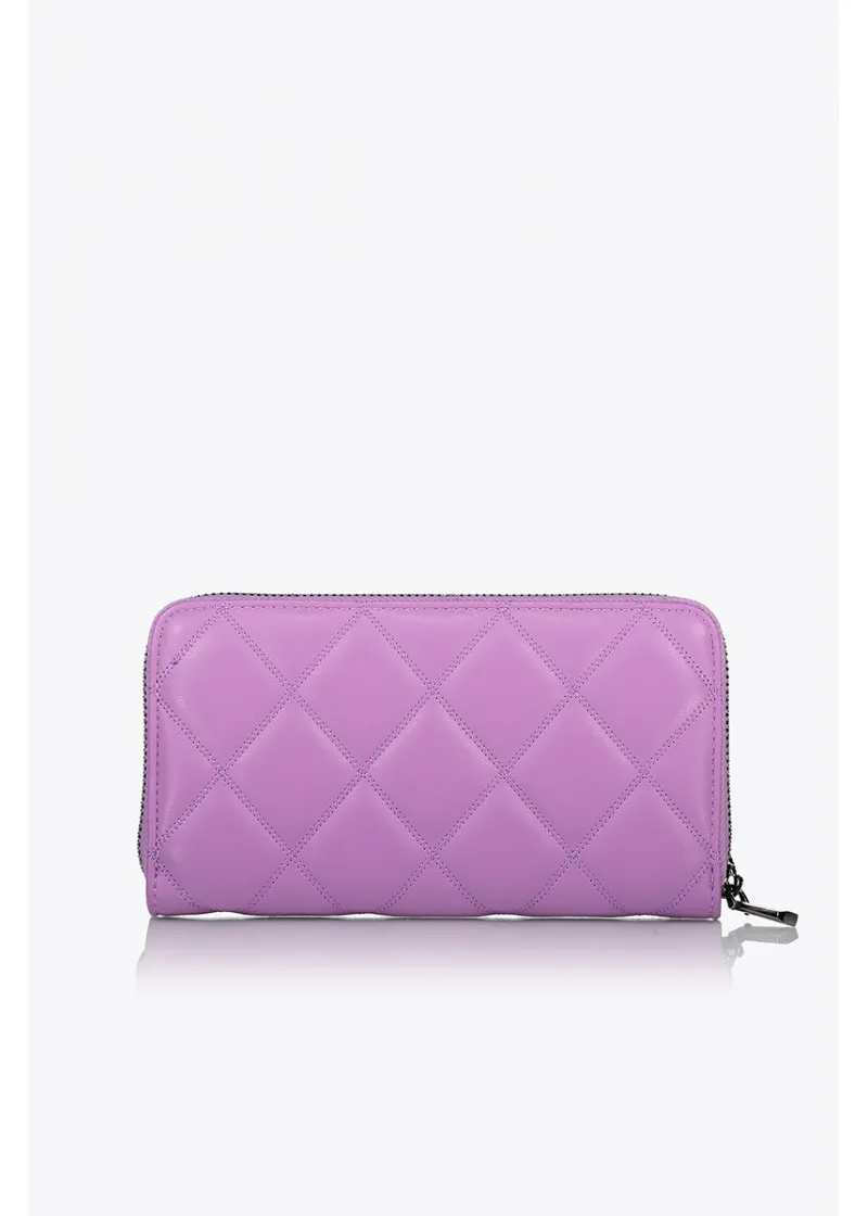 WALLET IPHIGENIA QUILTED 
