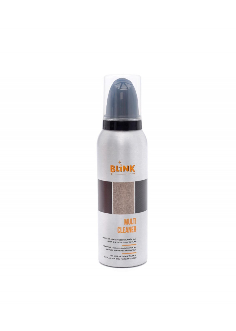 SHOE CLEANING FOAM  125 ML 