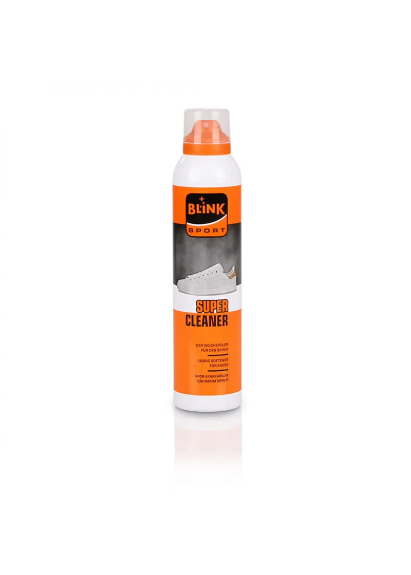 SHOE CLEANING SPRAY 250 ML 