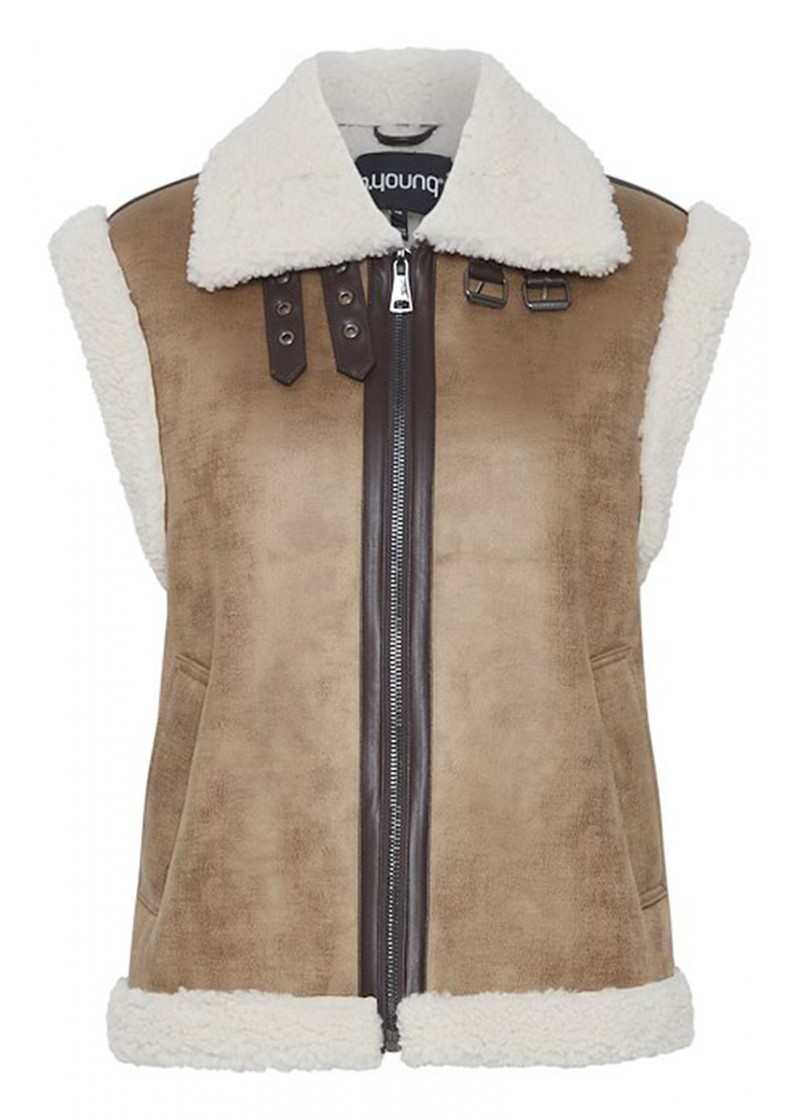 Waistcoat outerwear 