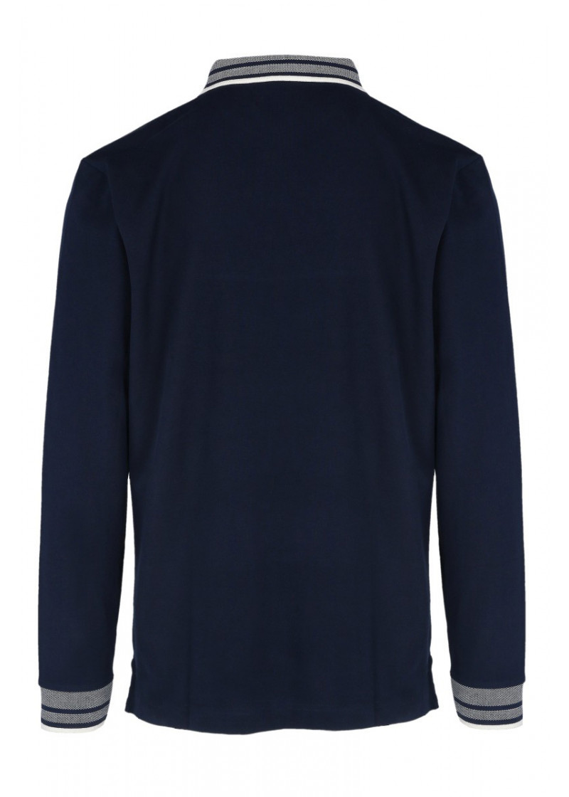 Muška polo majica dug rukav 