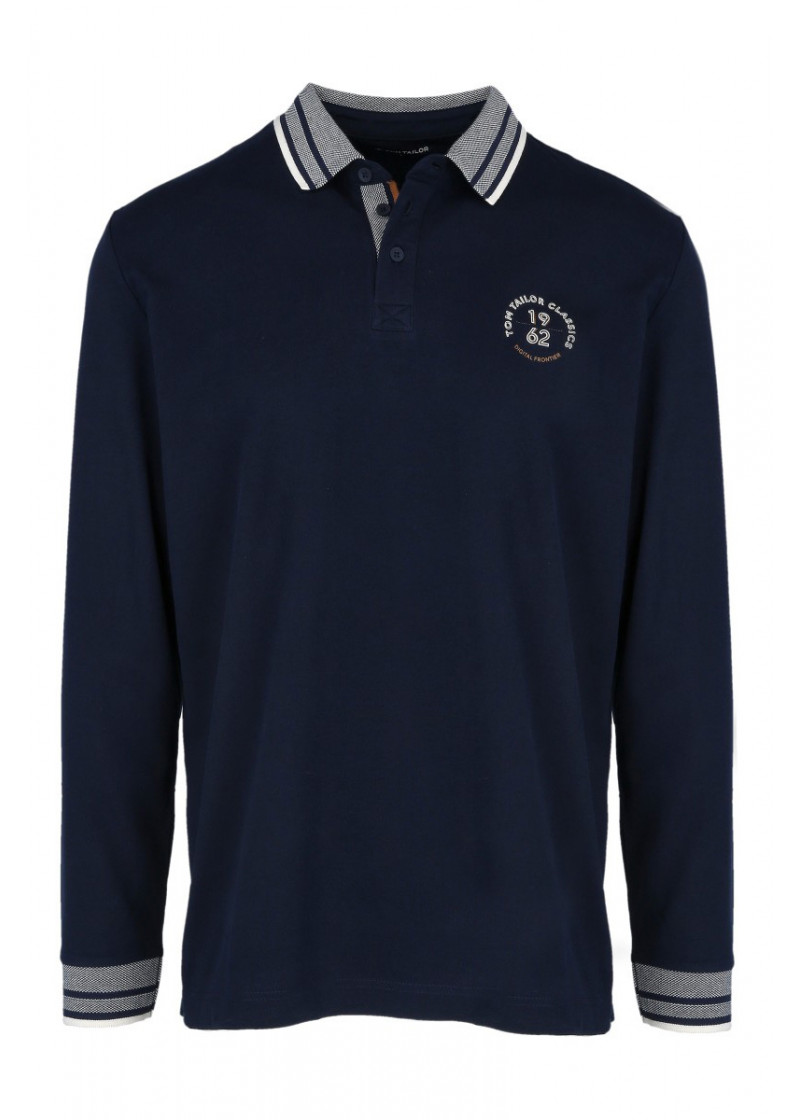 Muška polo majica dug rukav 